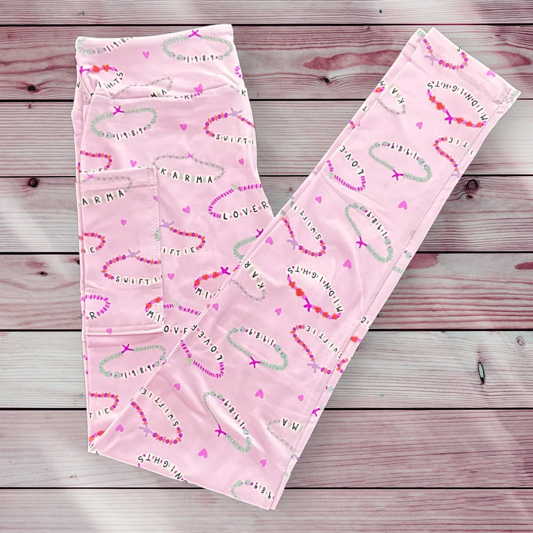 Printed Leggings Lularoe Flamingo Leggings Flamingo Leggings For Women
