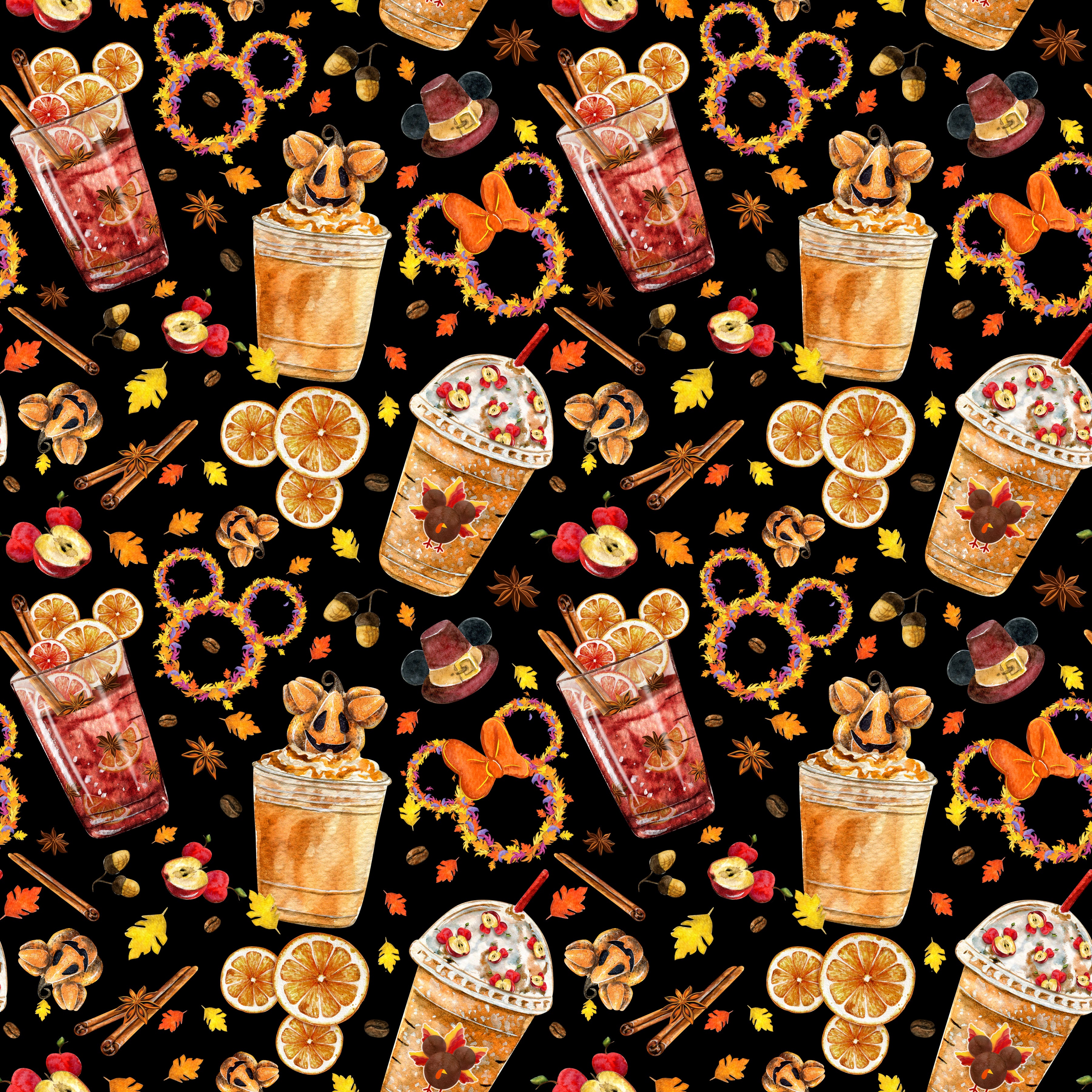 Give Thanks W/Pockets Leggings