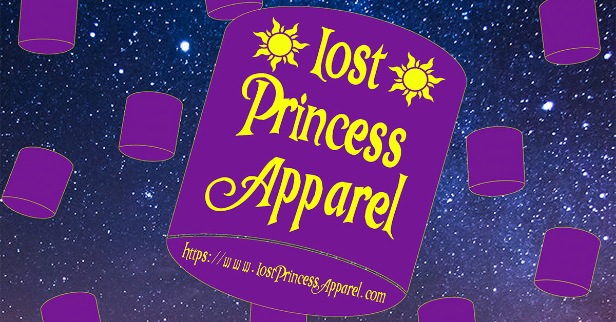 Lost Princess Apparel
