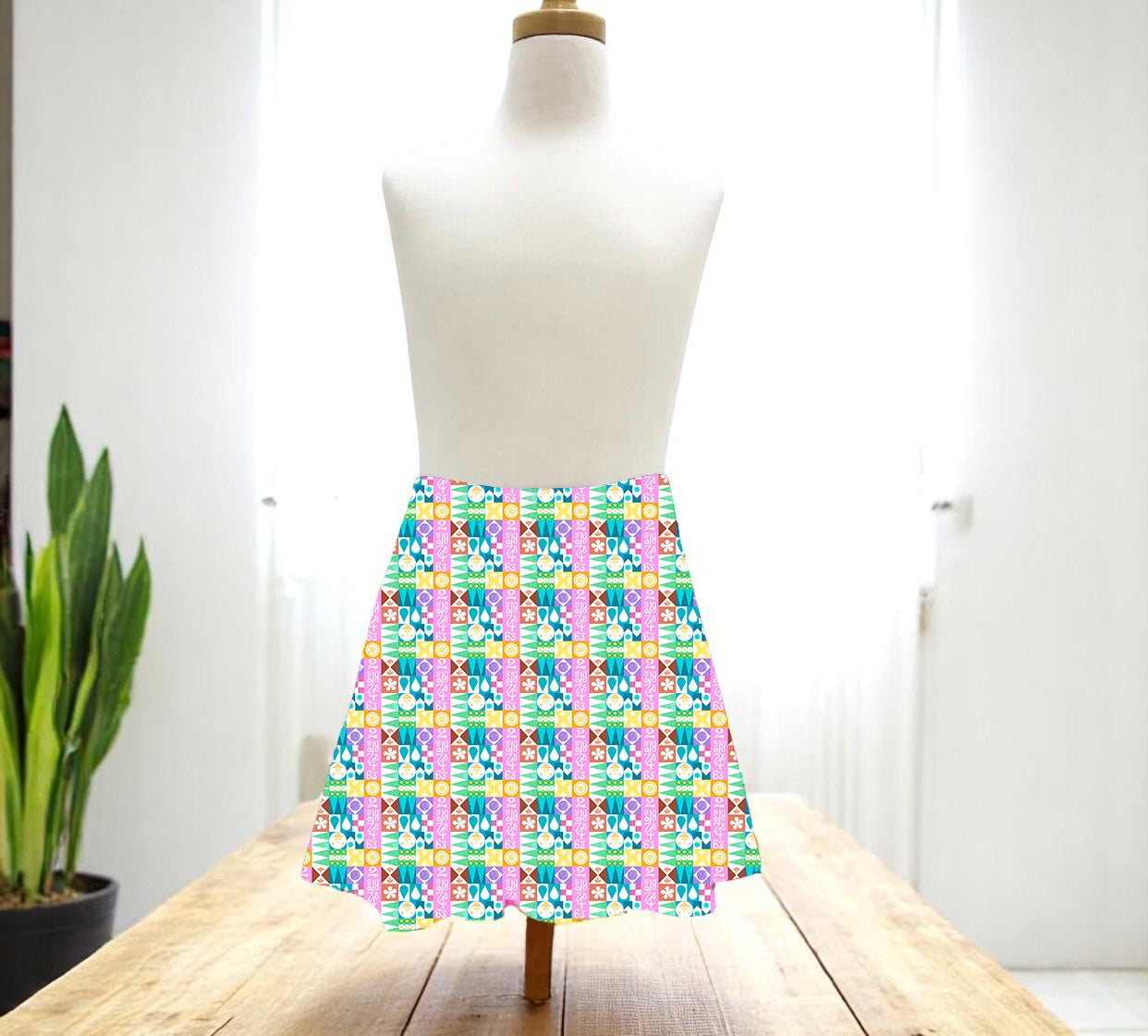 Pre-Order After All Skort W/Pockets - Due to arrive late June/early July 2025