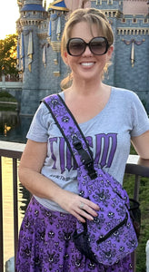 Haunted Mansion Sling Bag