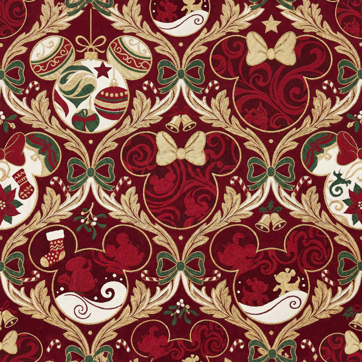 Pre-Order Elegant Holiday W/Pockets Leggings - Due to arrive early November 2026