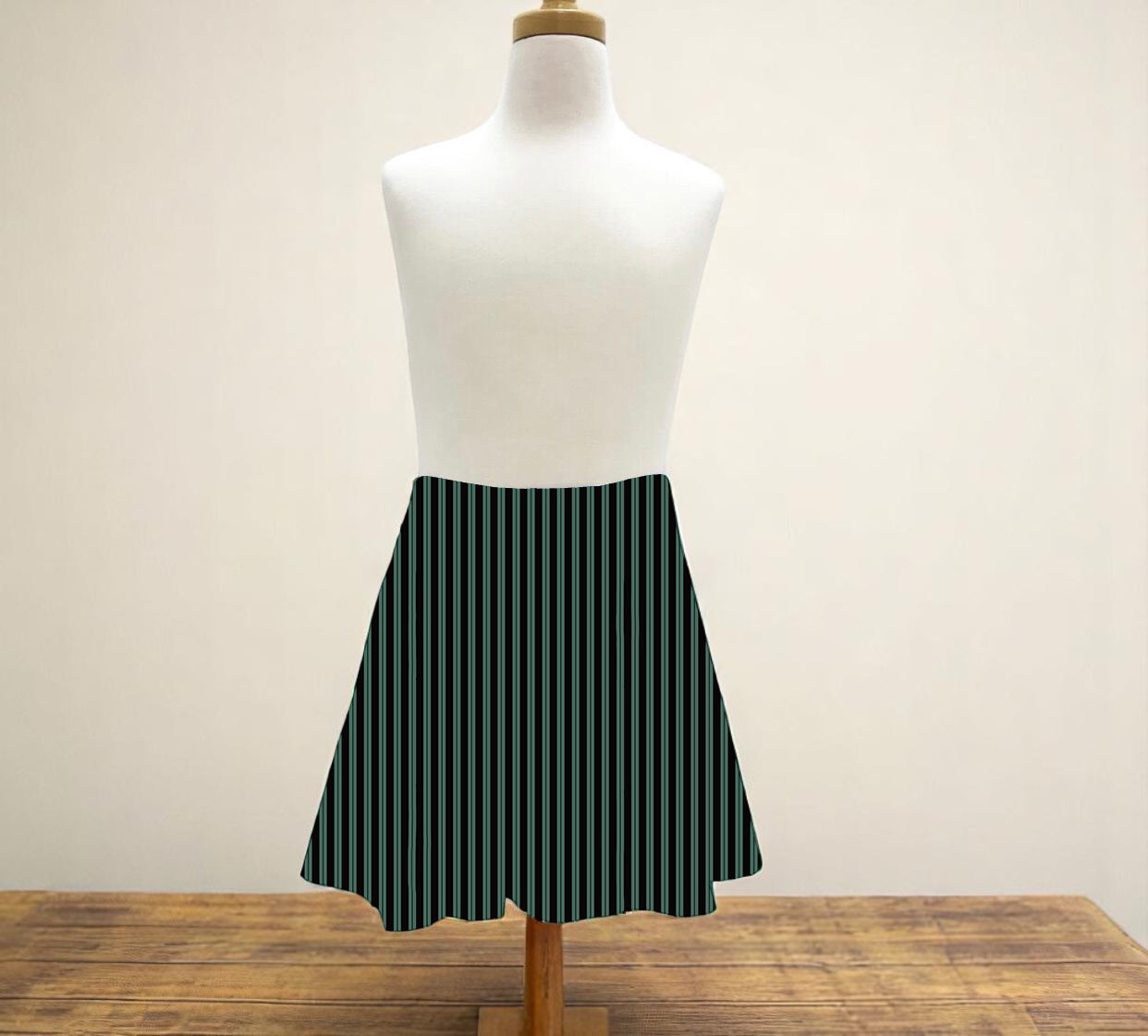 Pre-Order HM Stripes Skort W/Pockets - Due to arrive late June/early July 2025