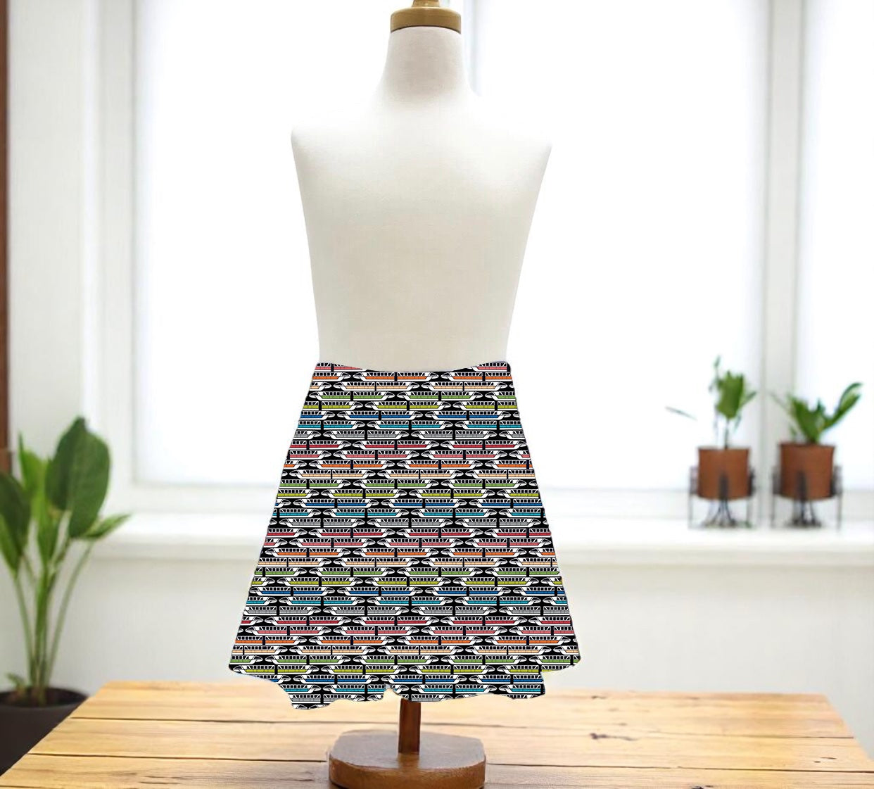 Pre-Order Highway in the Sky Skort W/Pockets - Due to arrive late June/early July 2025