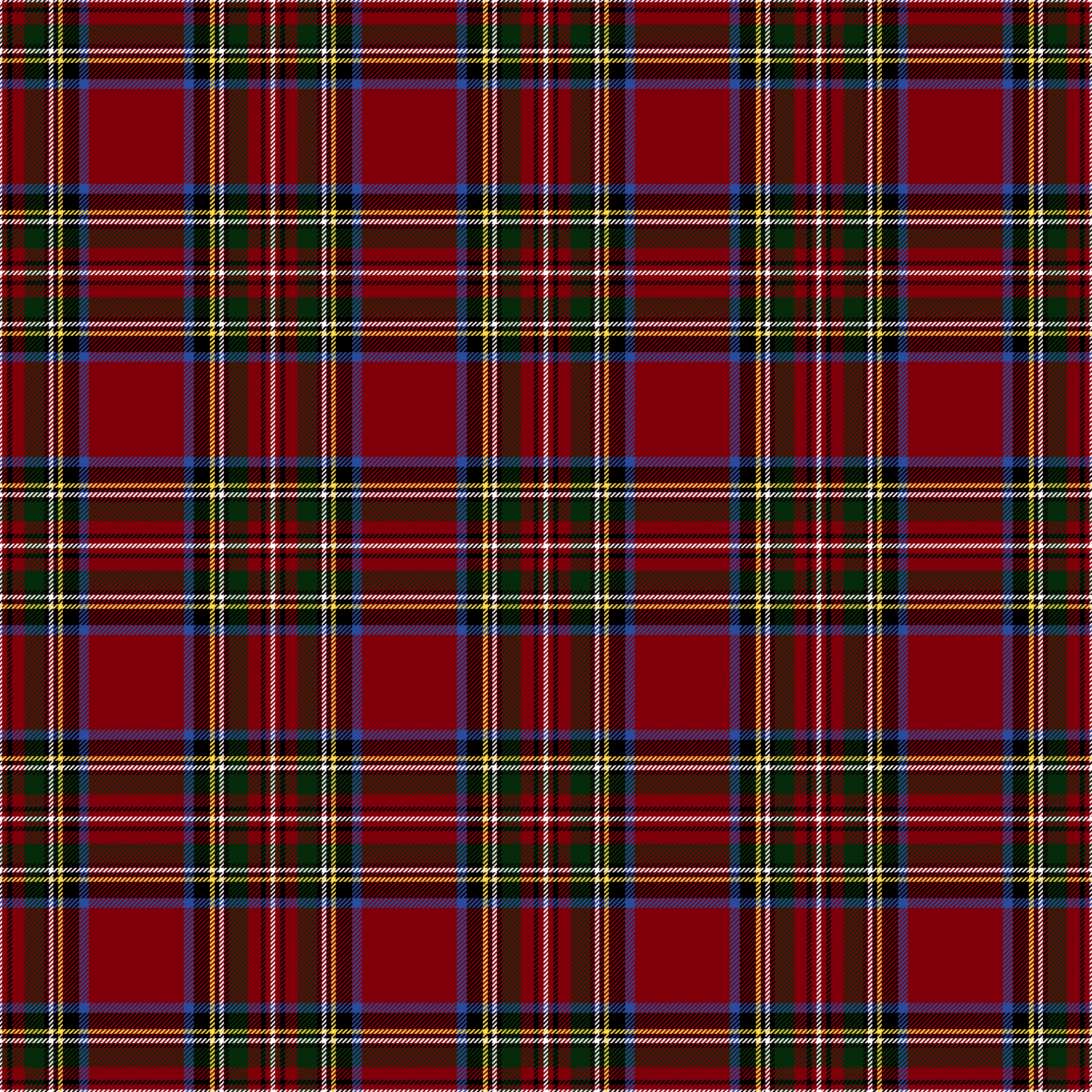 Holiday Plaid W/Pockets Leggings
