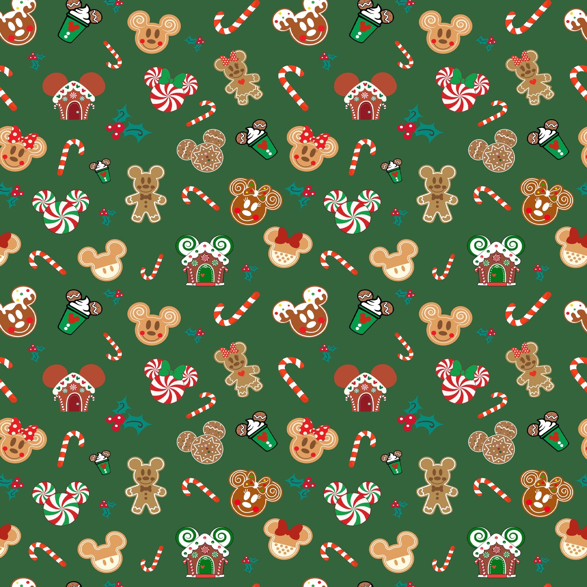 Pre-Order Holiday Season W/Pockets Leggings - Due to arrive early/mid November 2025