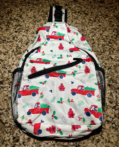 Mickey Truck Sling Bag