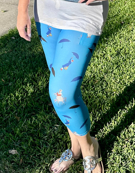 Practically Perfect with Side Pocket Leggings