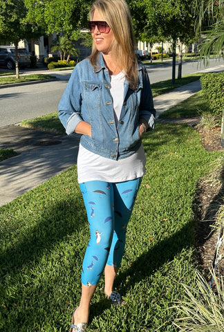 Practically Perfect with Side Pocket Leggings