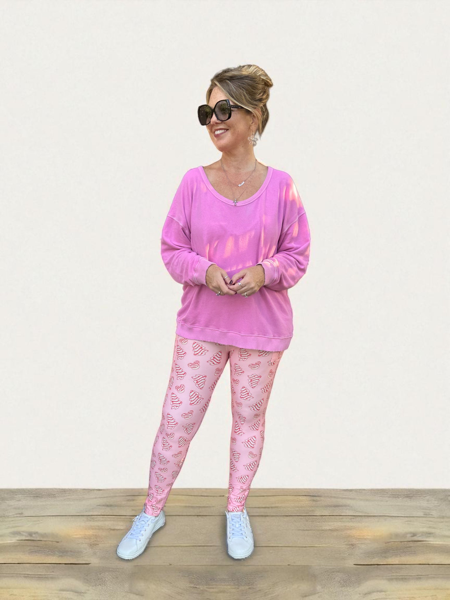 LD Treats W/Pockets Leggings