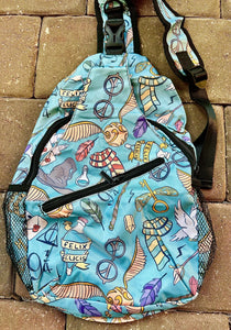 Wizard World Sling Bag
