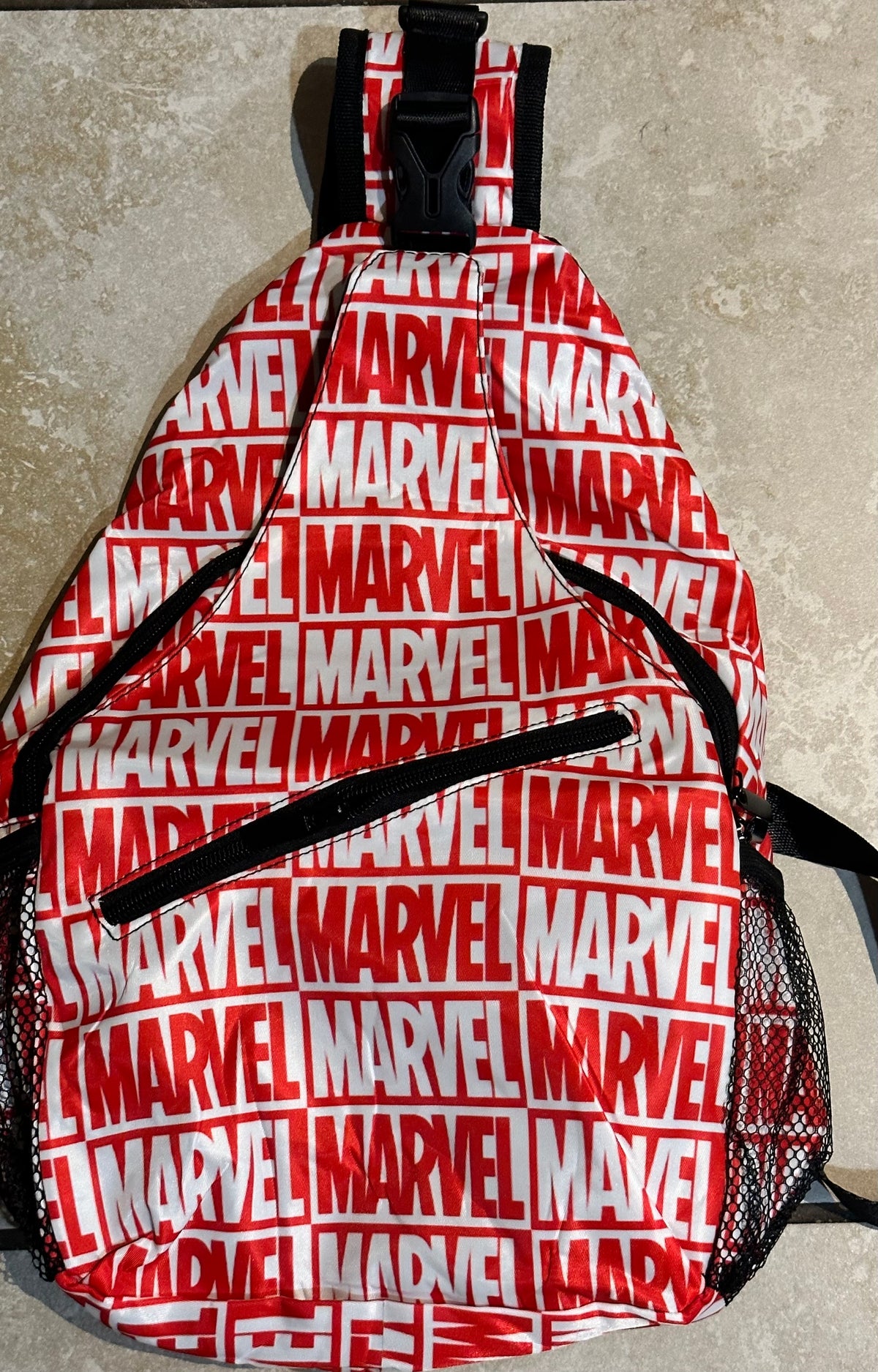 MARVEL-ous Sling Bag – Lost Princess Apparel
