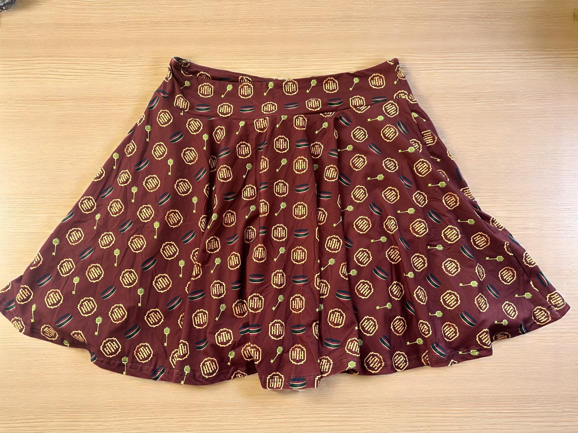Twilight Time Skort W/Pockets