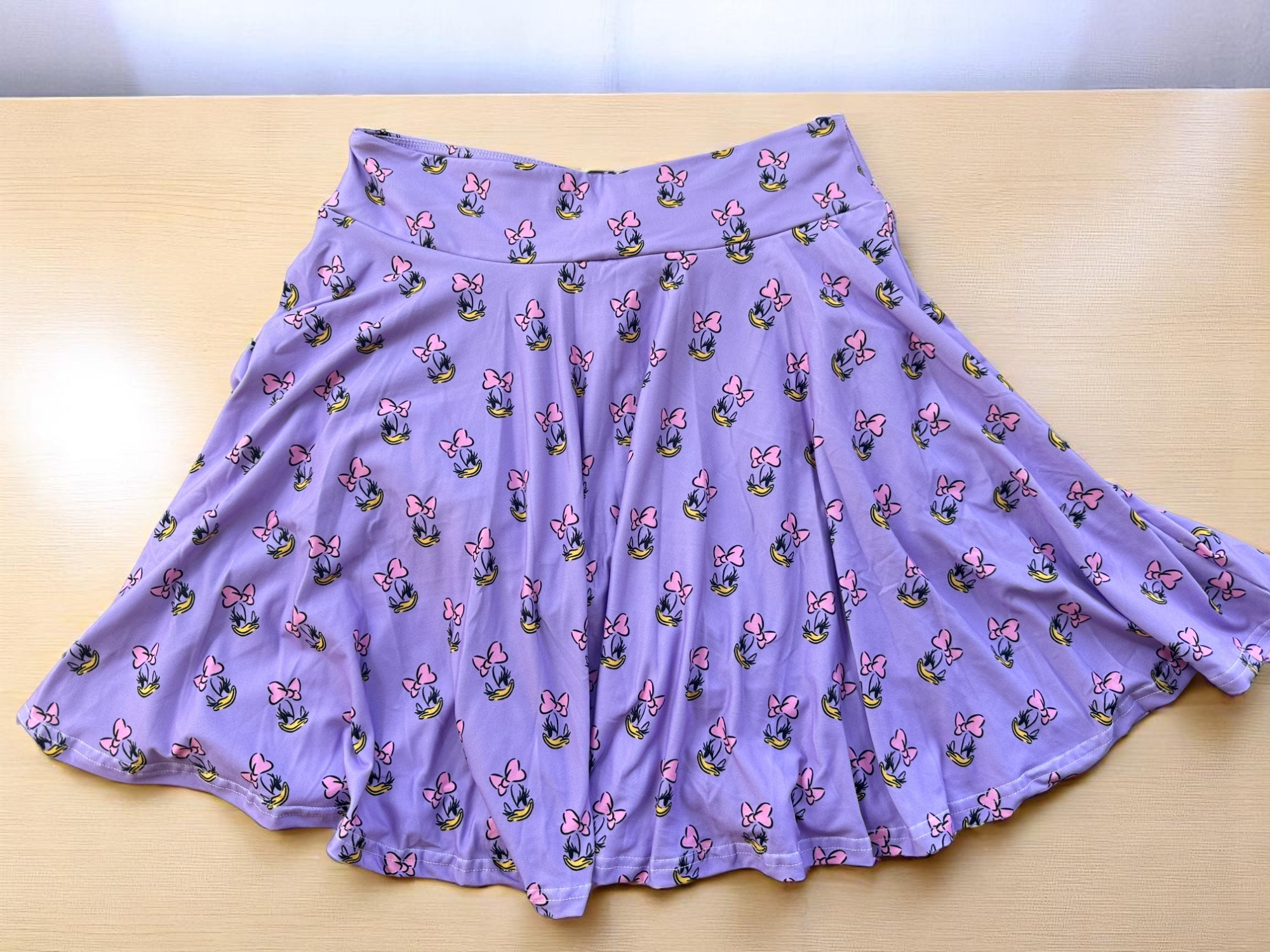 Coming Up Daisies Skort W/Pockets