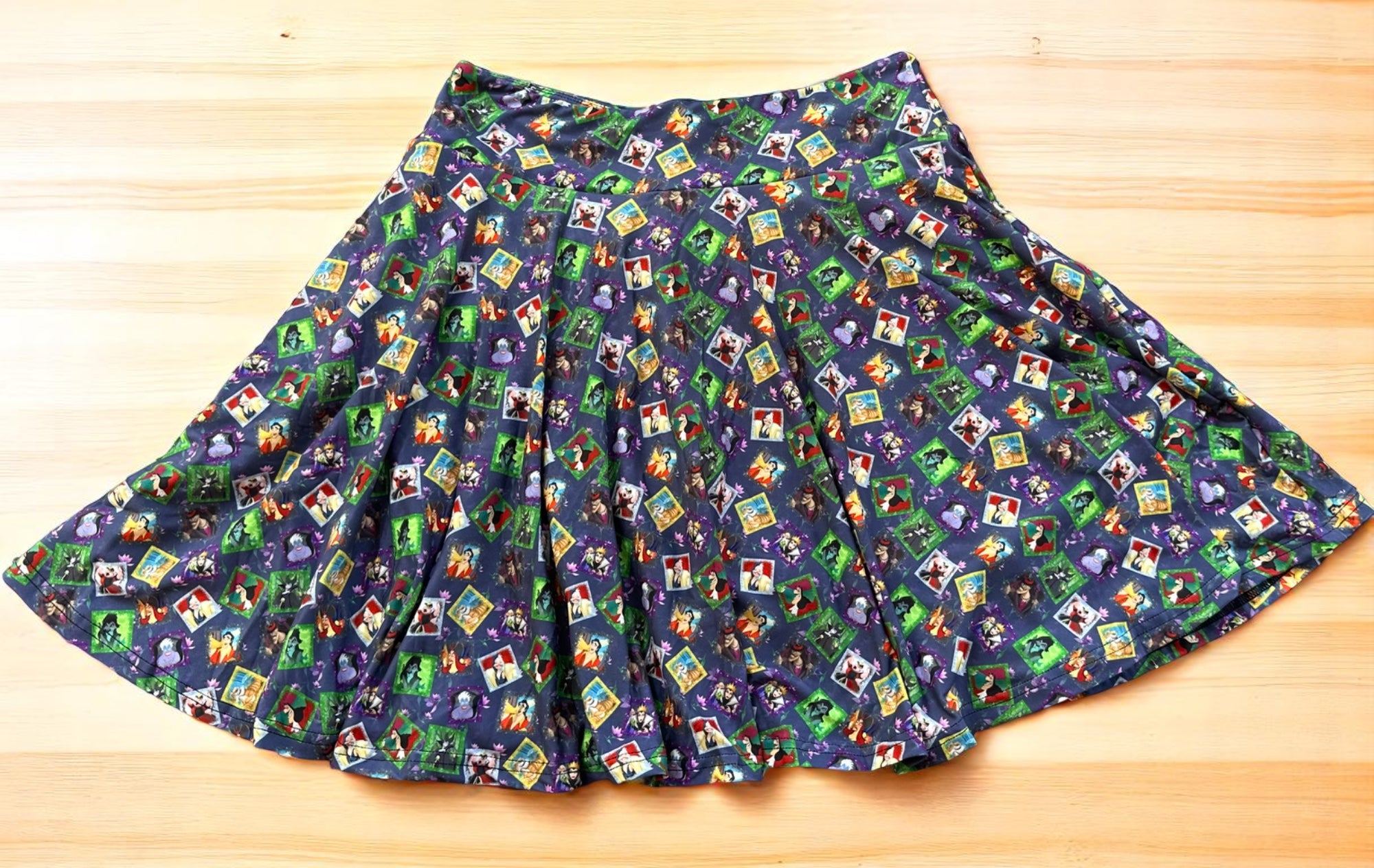 Baddies Skort W/Pockets