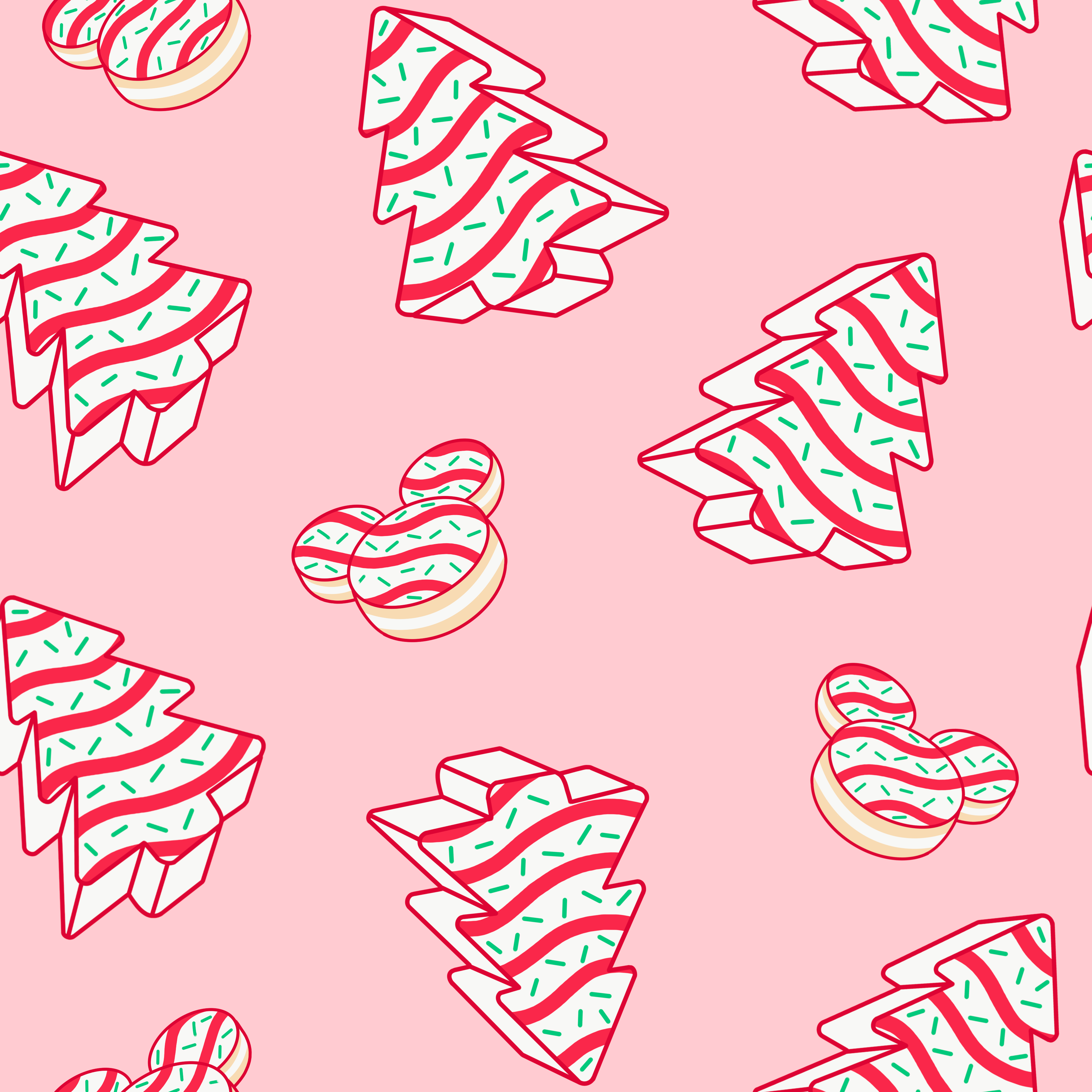 Pre-Order LD Treats W/Pockets Leggings - Due to arrive Late September 2025