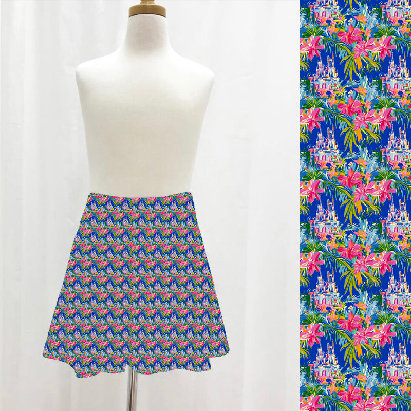 Pre-Order Lilly Castle Skort W/Pockets - Due to arrive mid/late April 2026