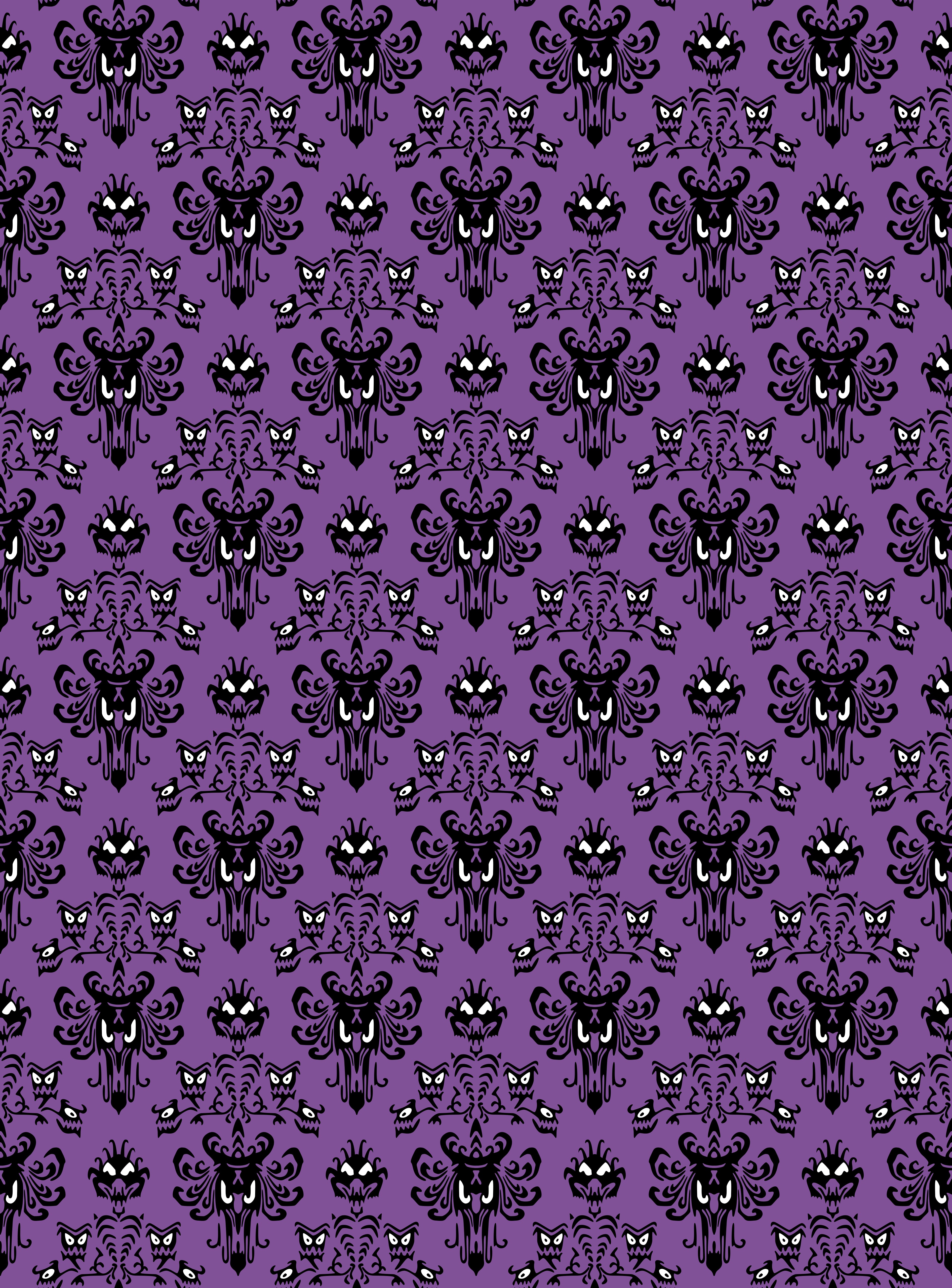 Purple Mansion Tank Top