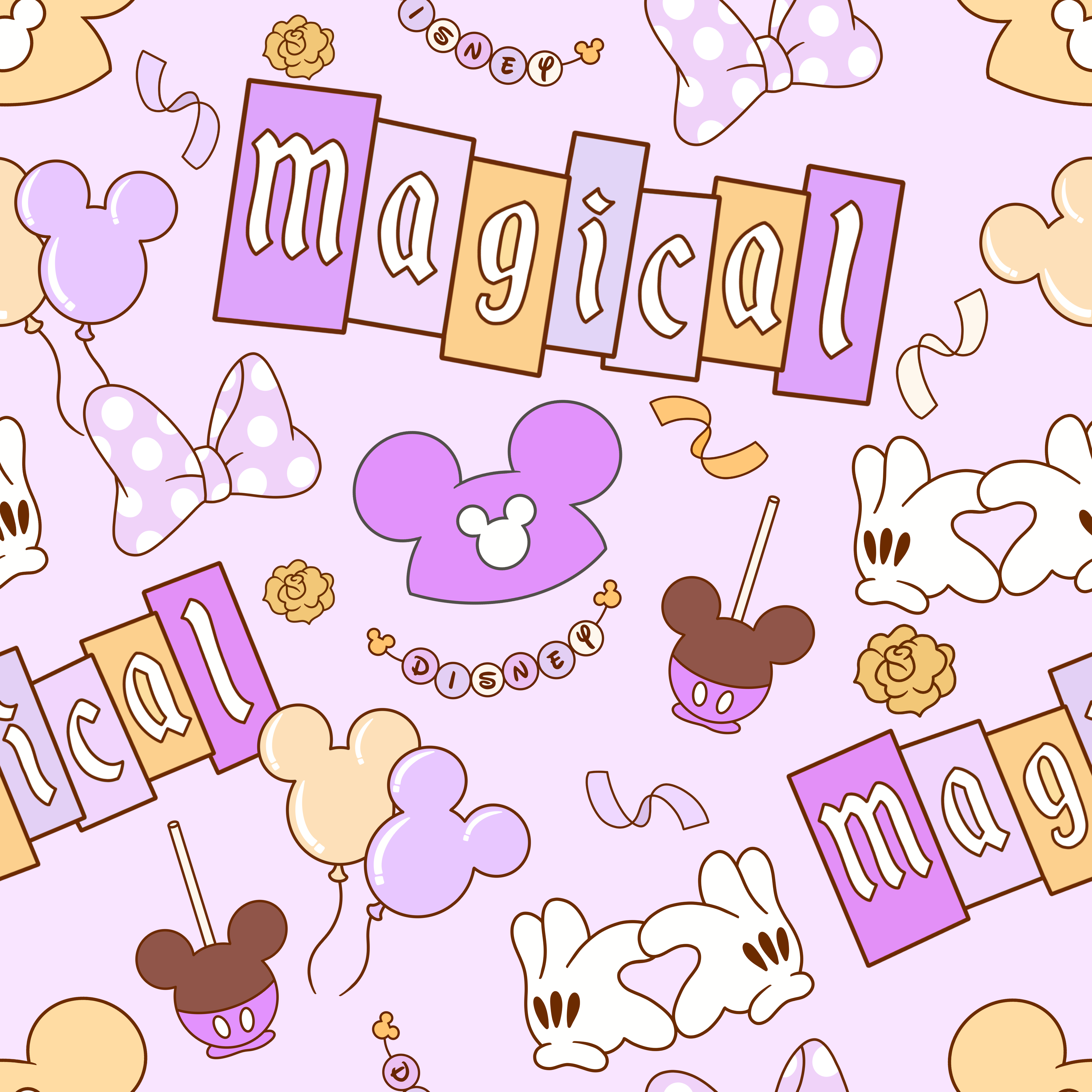 Pre-Order Magical W/Pockets Leggings - Due to arrive mid/late August 2026