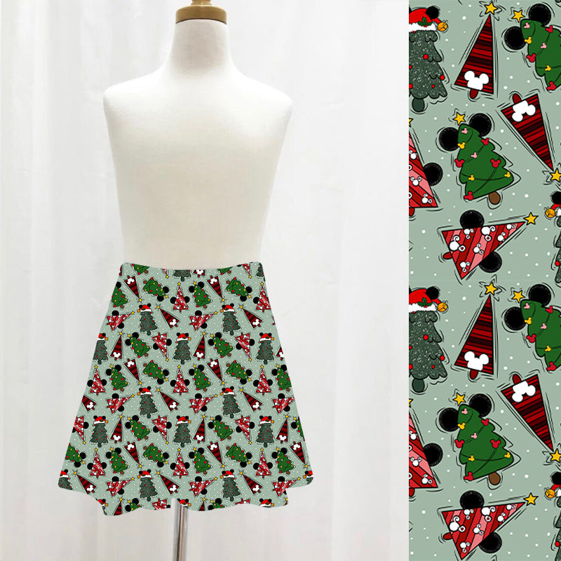 Pre-Order Magical Trees Skort W/Pockets - Due to arrive early November 2026