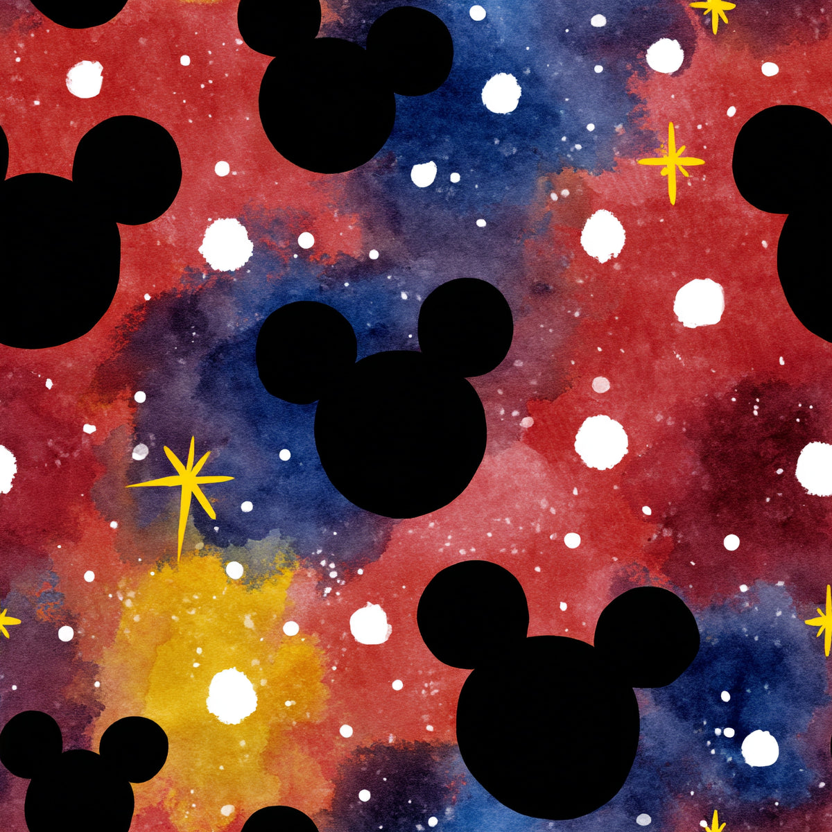 Pre-Order Magic Mouse W/Pockets Leggings - Due to arrive early November 2026