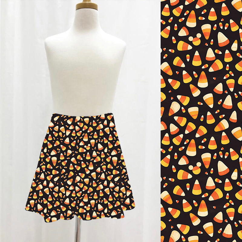 Pre-Order Mickey Corn Skort W/Pockets - Due to arrive mid/late August 2025