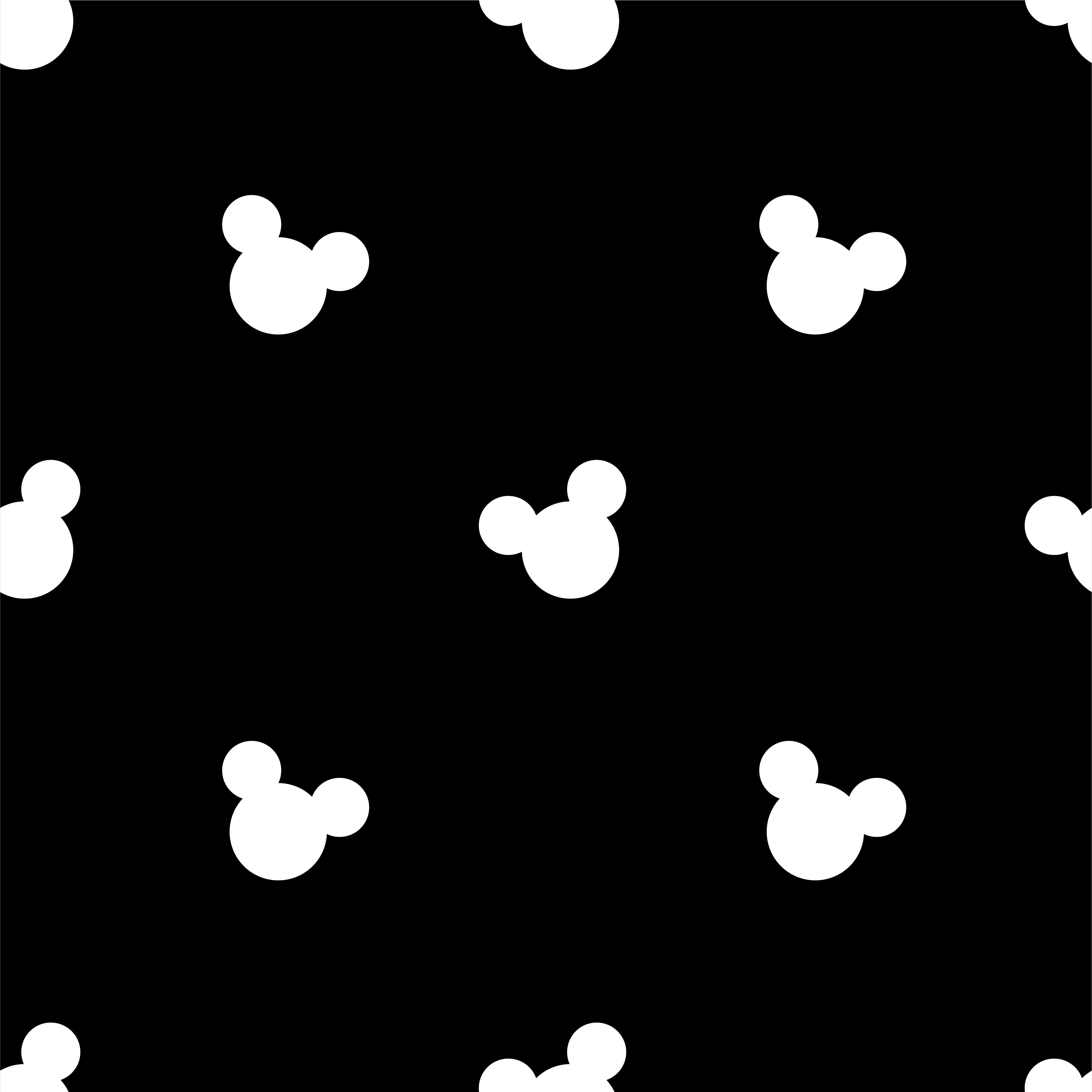 Pre-Order Mickey Dots W/Pockets Leggings - Due to arrive Late September 2025