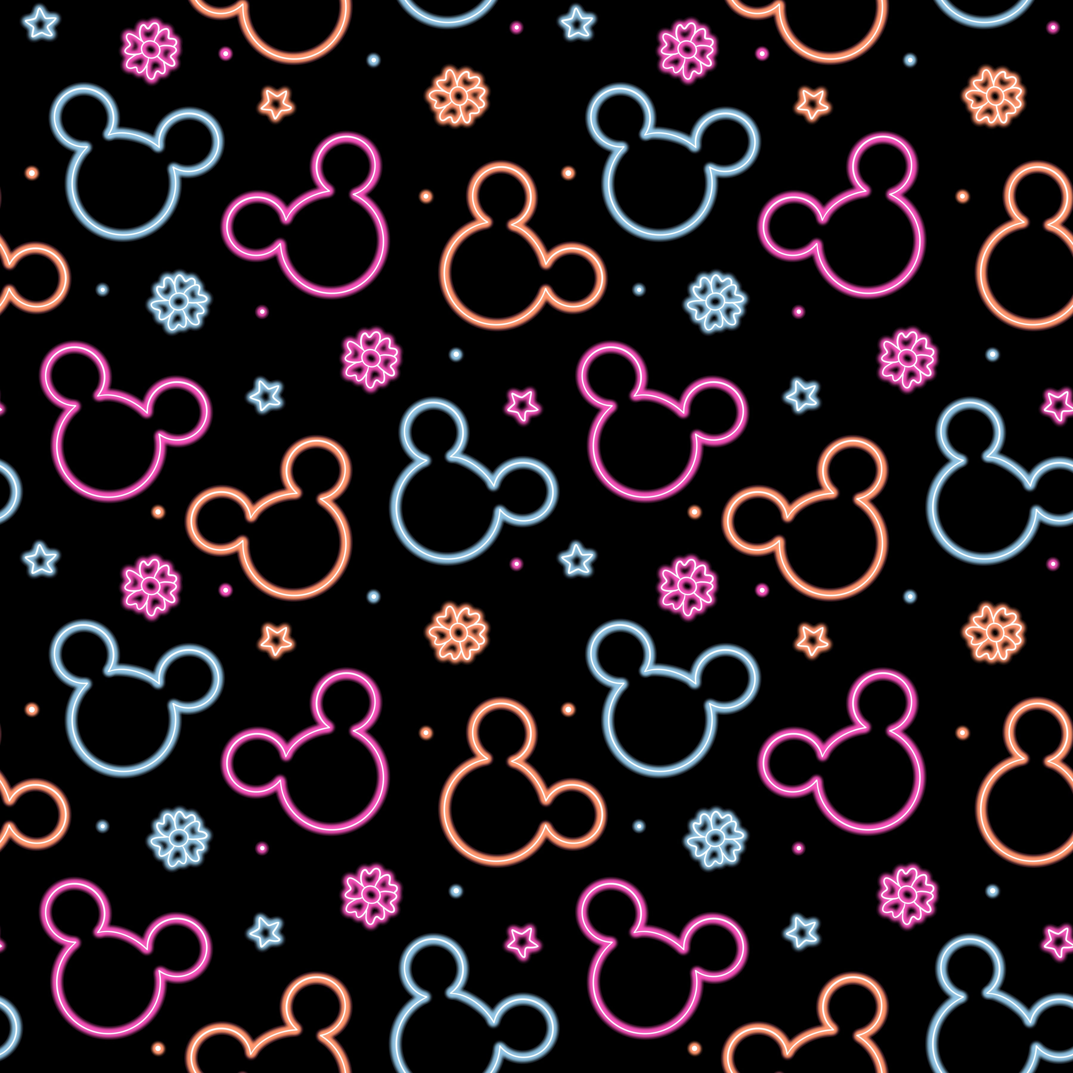 Pre-Order Neon Mouse Skort W/Pockets - Due to arrive late June/early July 2025