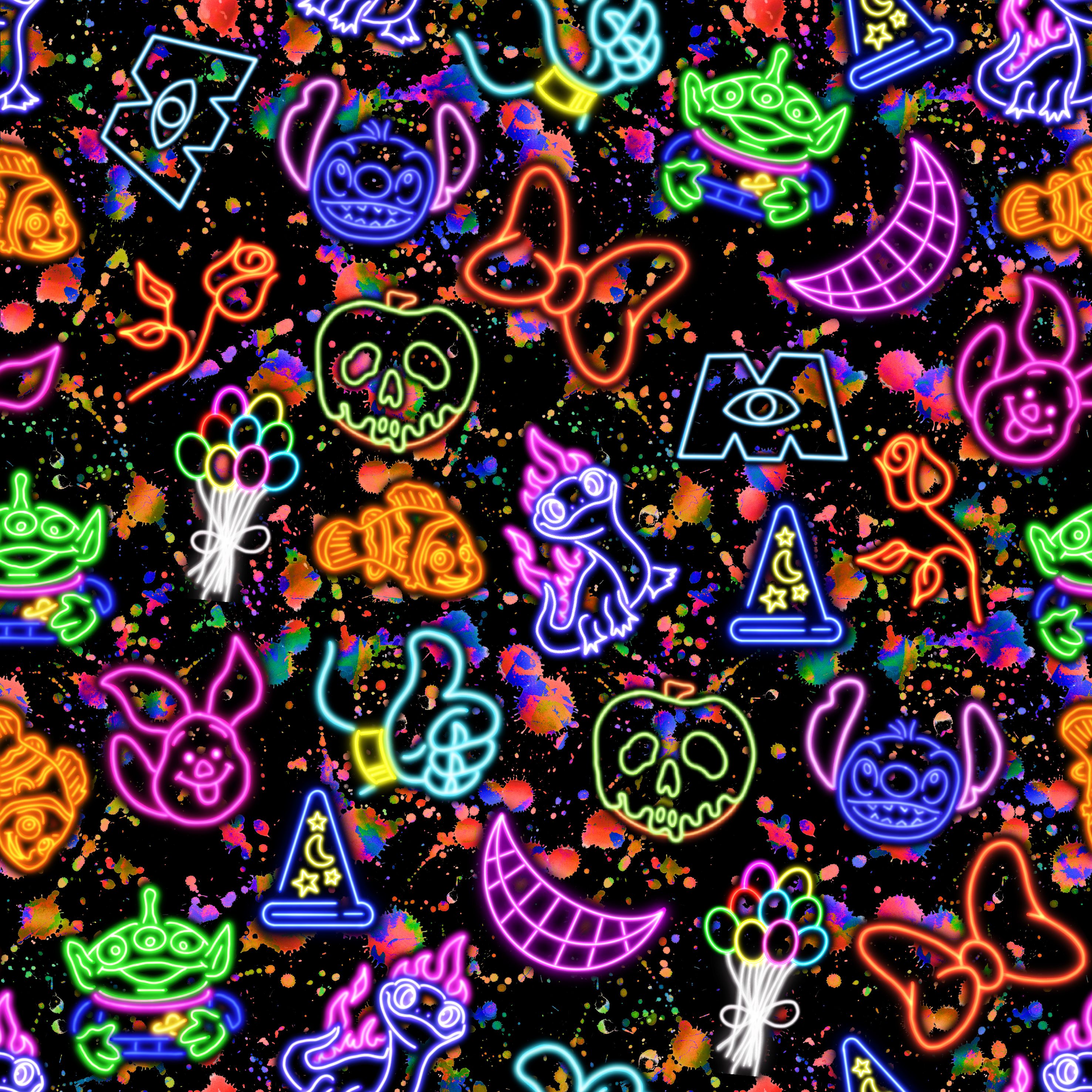 Pre-Order Neon Icon W/Pockets Leggings - Due to arrive mid/late August 2026