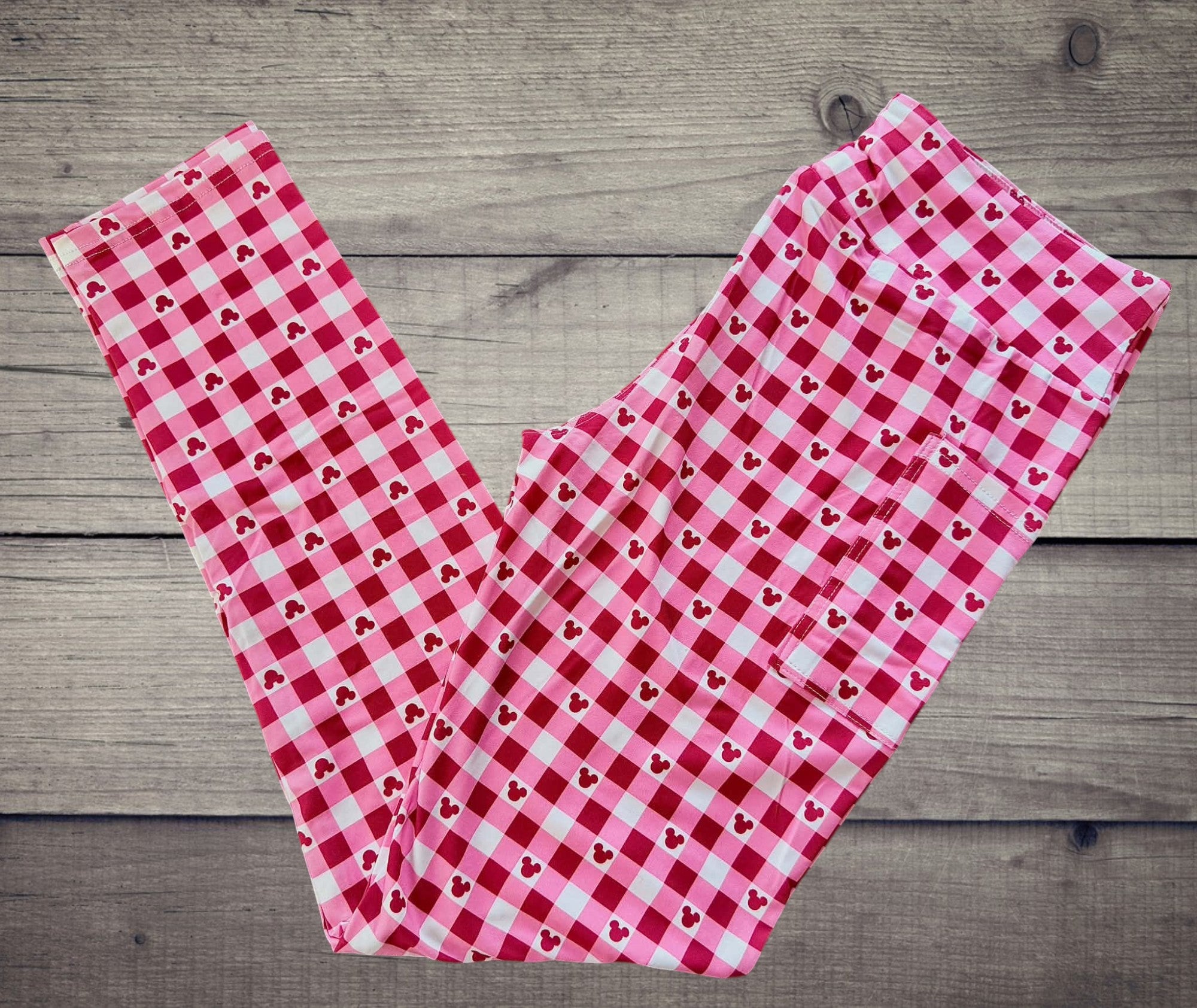 Perfect Picnic W/Pockets Leggings