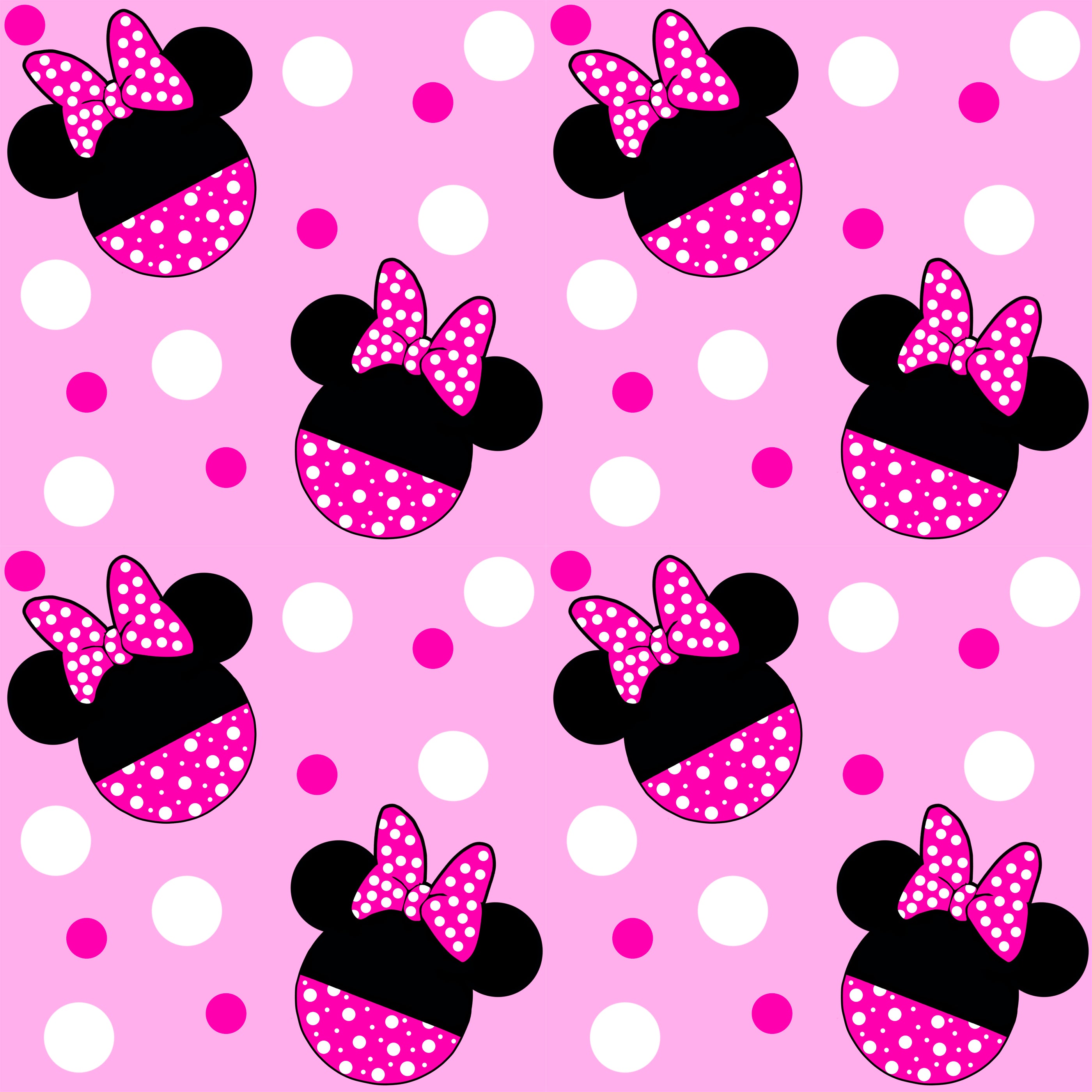 Pre-Order Pink Minnie Skort W/Pockets - Due to arrive late June/early July 2025