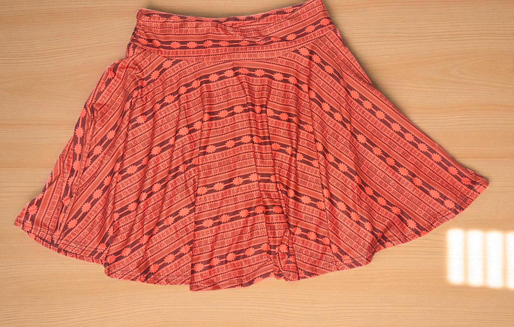 Poly Princess Skort W/Pockets