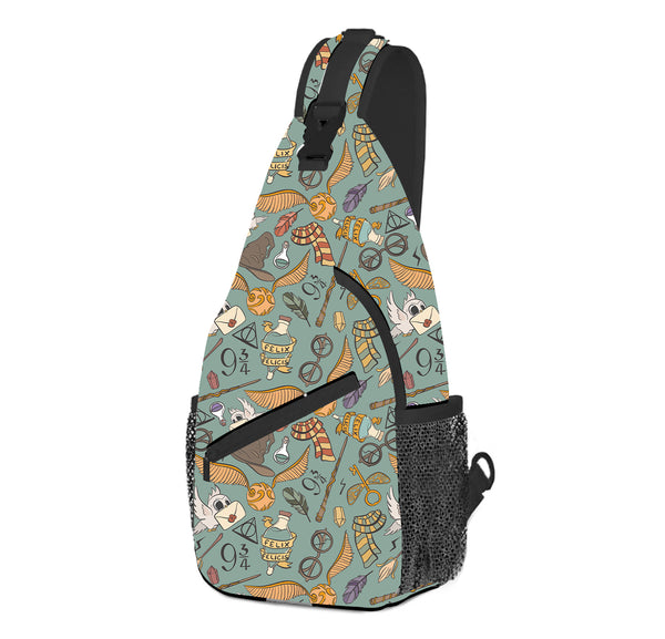 Wizard World Sling Bag