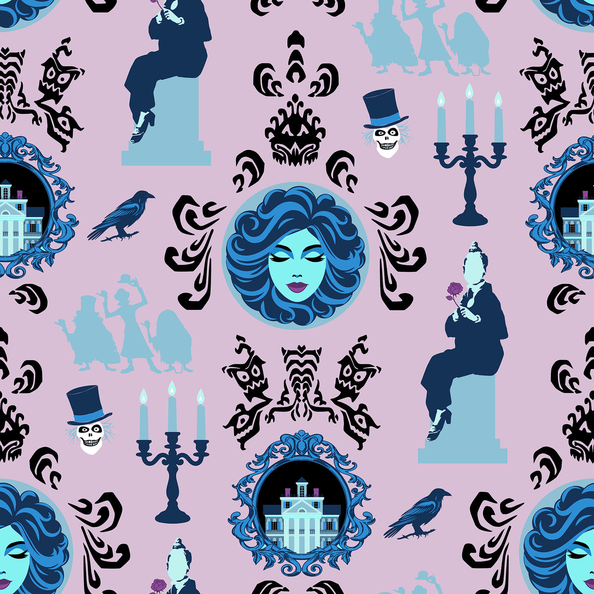 Pre-Order OG Mansion W/Pockets Leggings - Due to arrive early November 2026