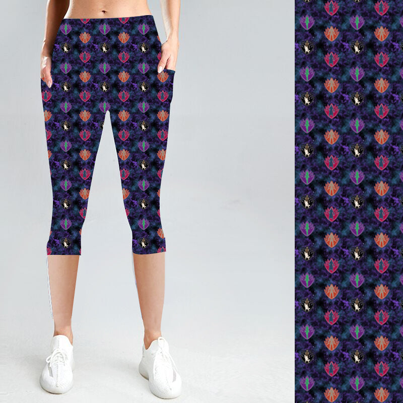 Guardians with Side Pocket Leggings