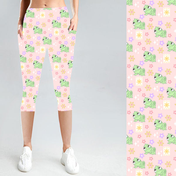 Punzie Pals with Side Pocket Leggings