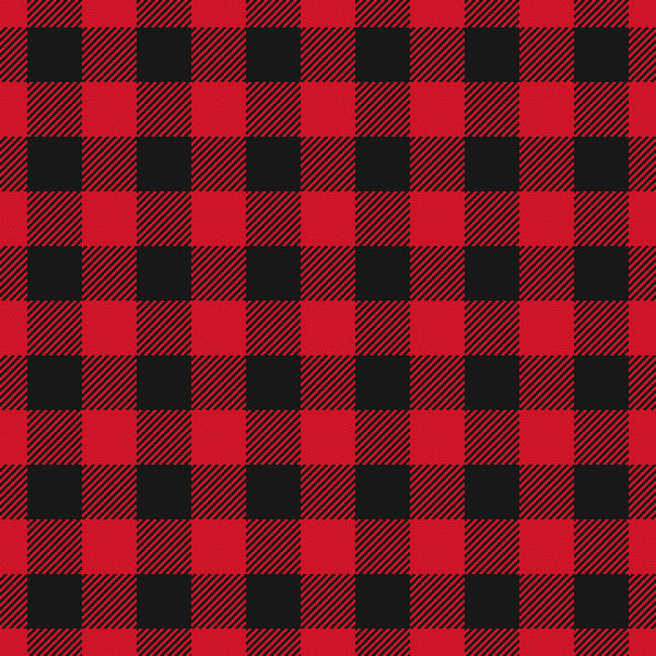 Buffalo Plaid Gracie Dress