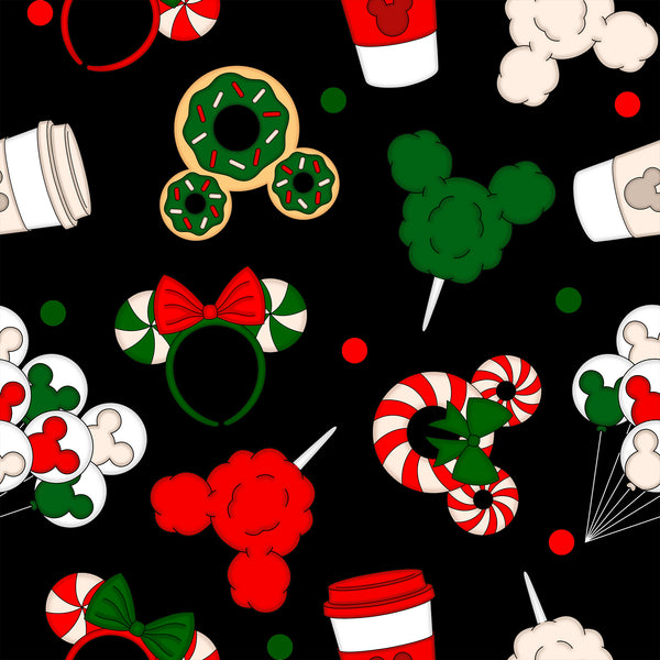 Christmas Magic Lilly Dress