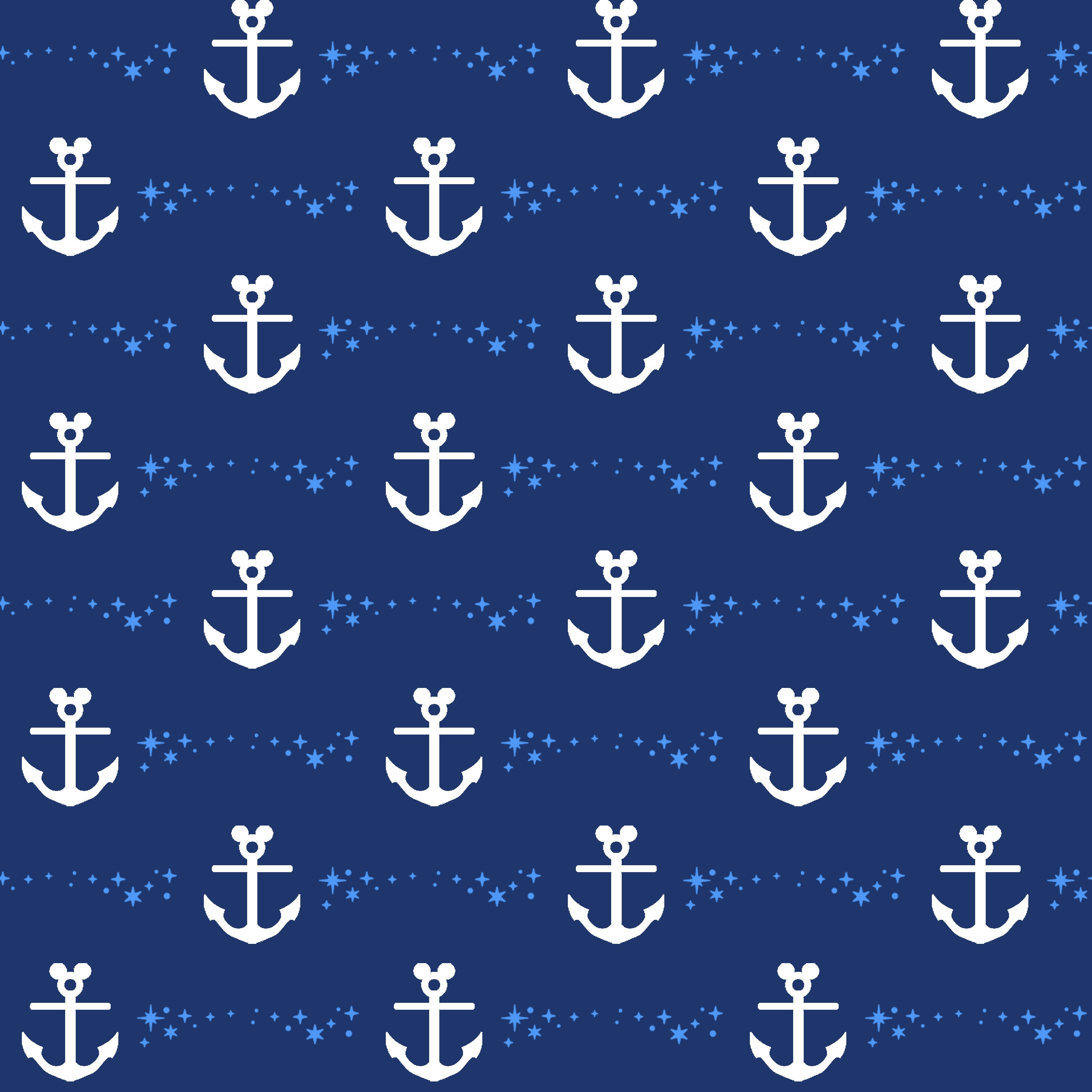 Anchors Away Button Down Shirt