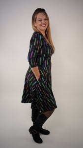 Saber Style Lilly Dress