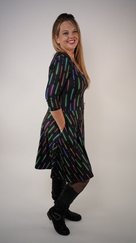 Saber Style Lilly Dress