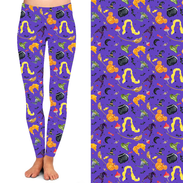 Spelltacular Leggings