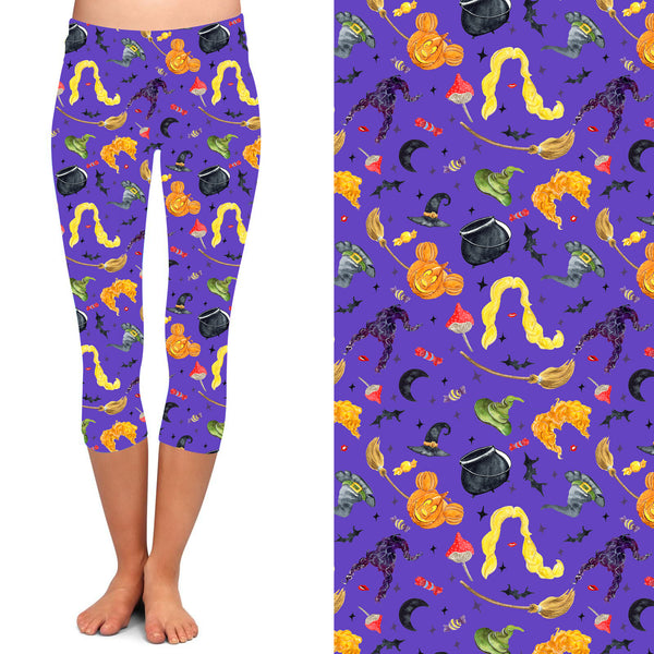 Spelltacular Leggings