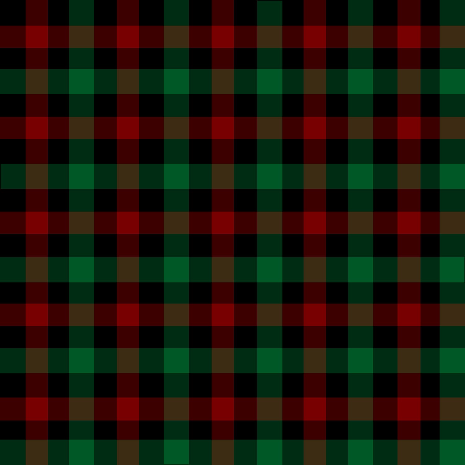 Holiday Plaid Lilly Dress