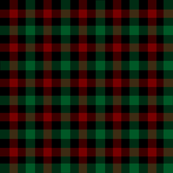 Holiday Plaid Lilly Dress