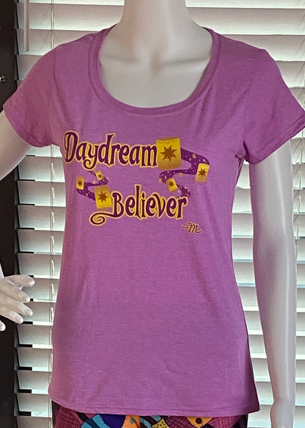 Daydream Believer Limited Edition shirt by Michele Atwood