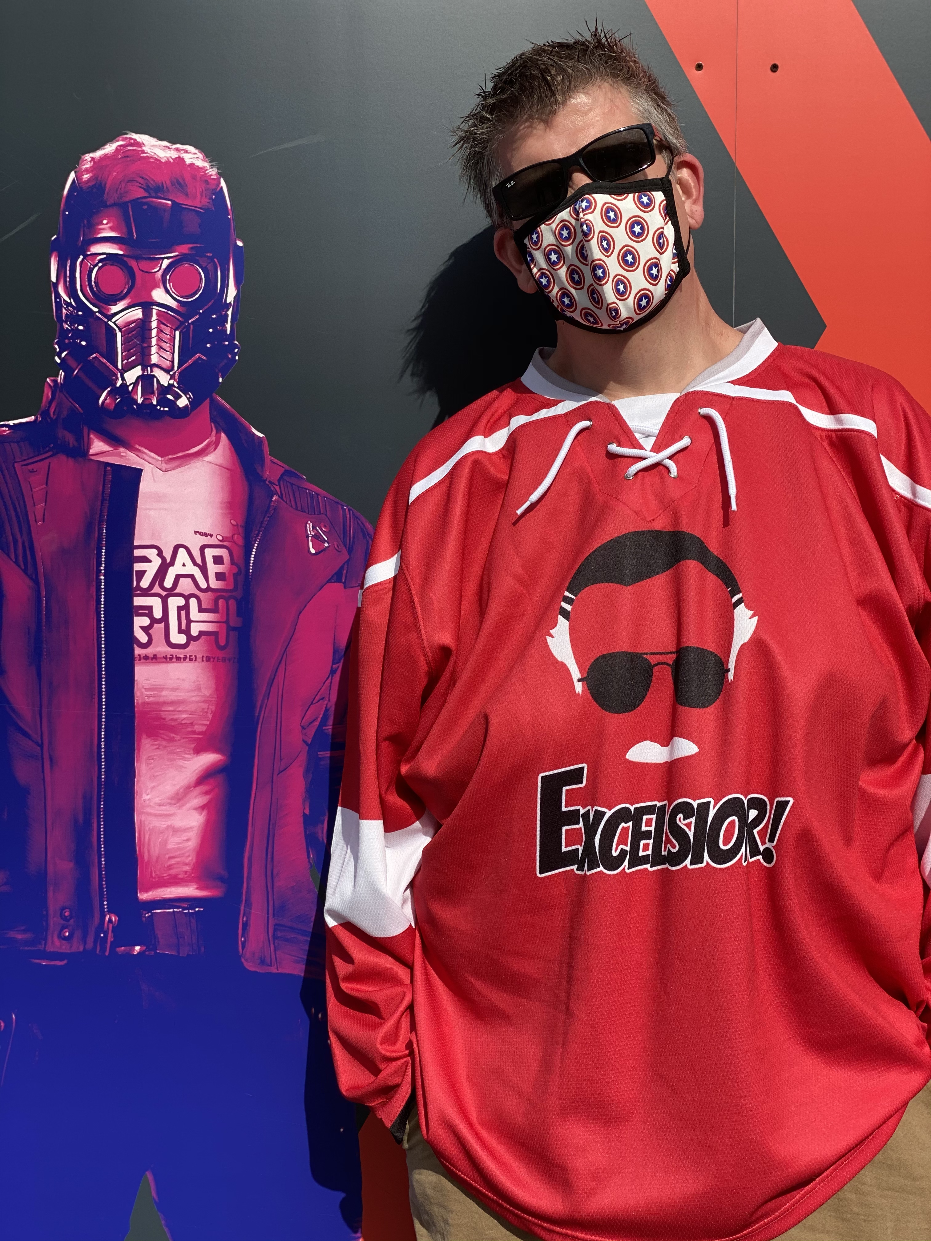 Team Stan Jersey