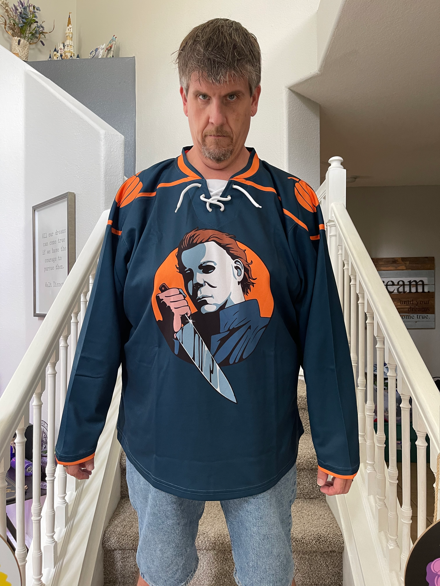 Team Michael Jersey