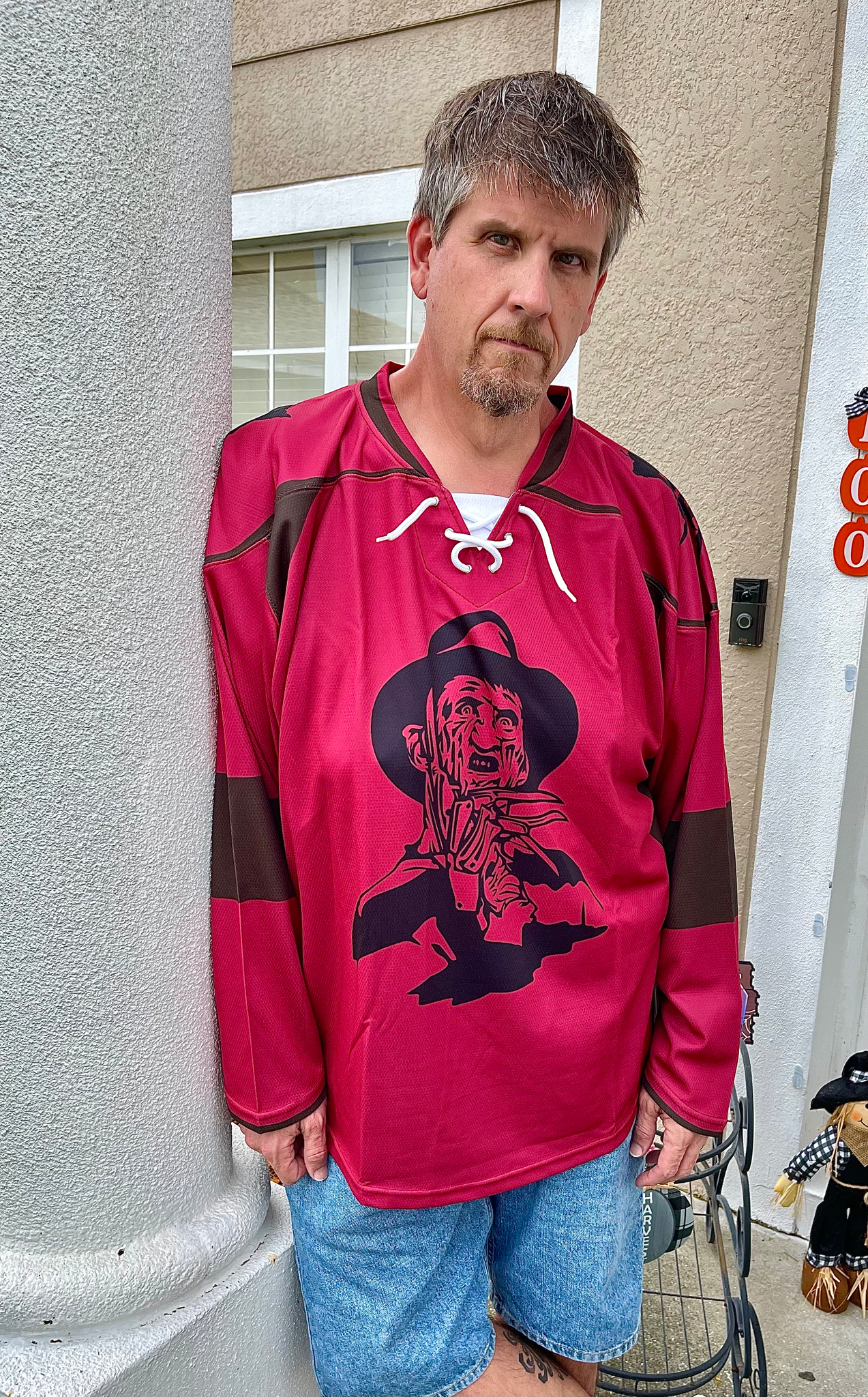 Team Freddy Jersey
