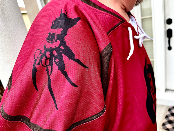 Team Freddy Jersey